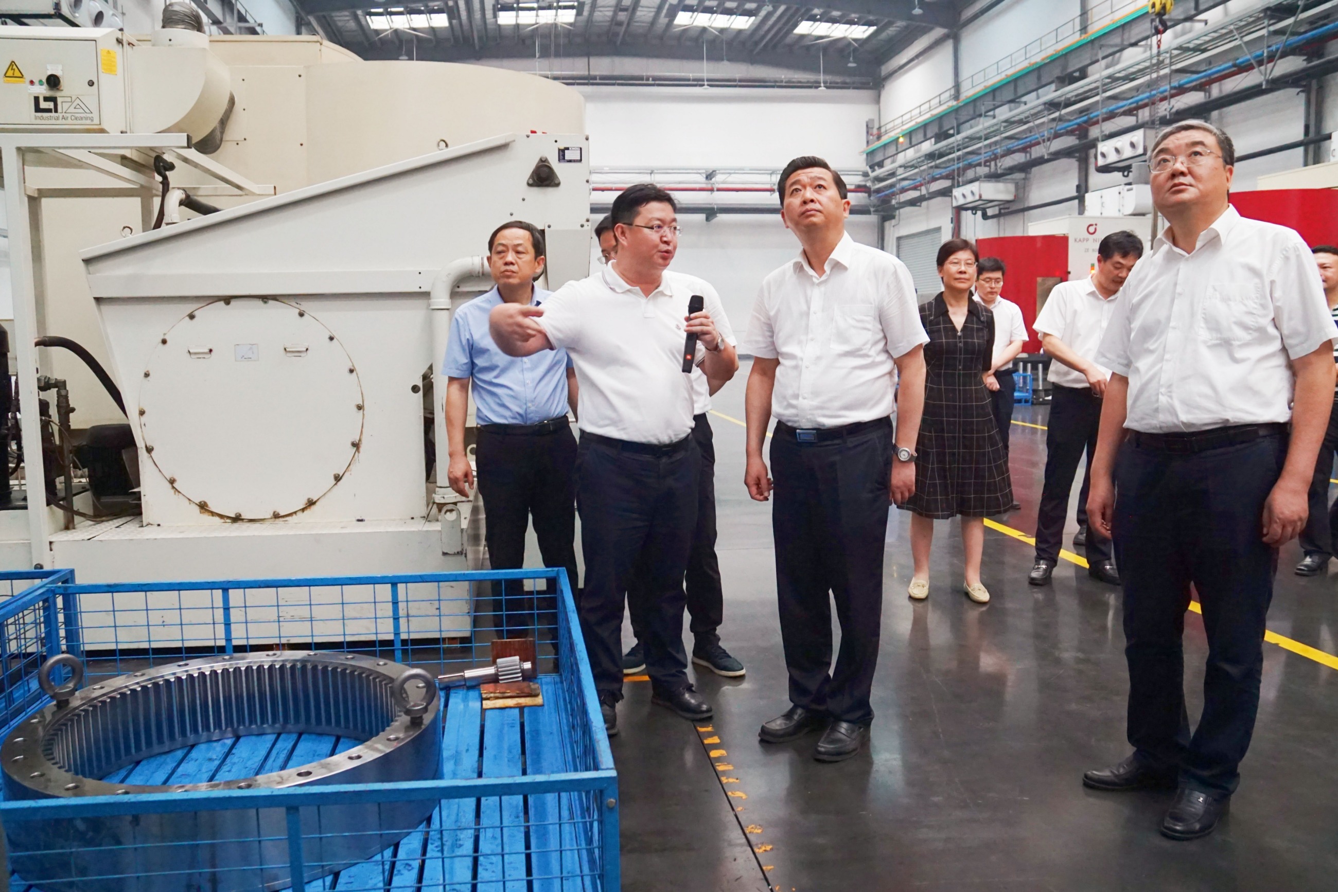 江蘇泰隆減速機(集團)股份有限公司 江蘇泰隆減速機(集團)股份有限公司