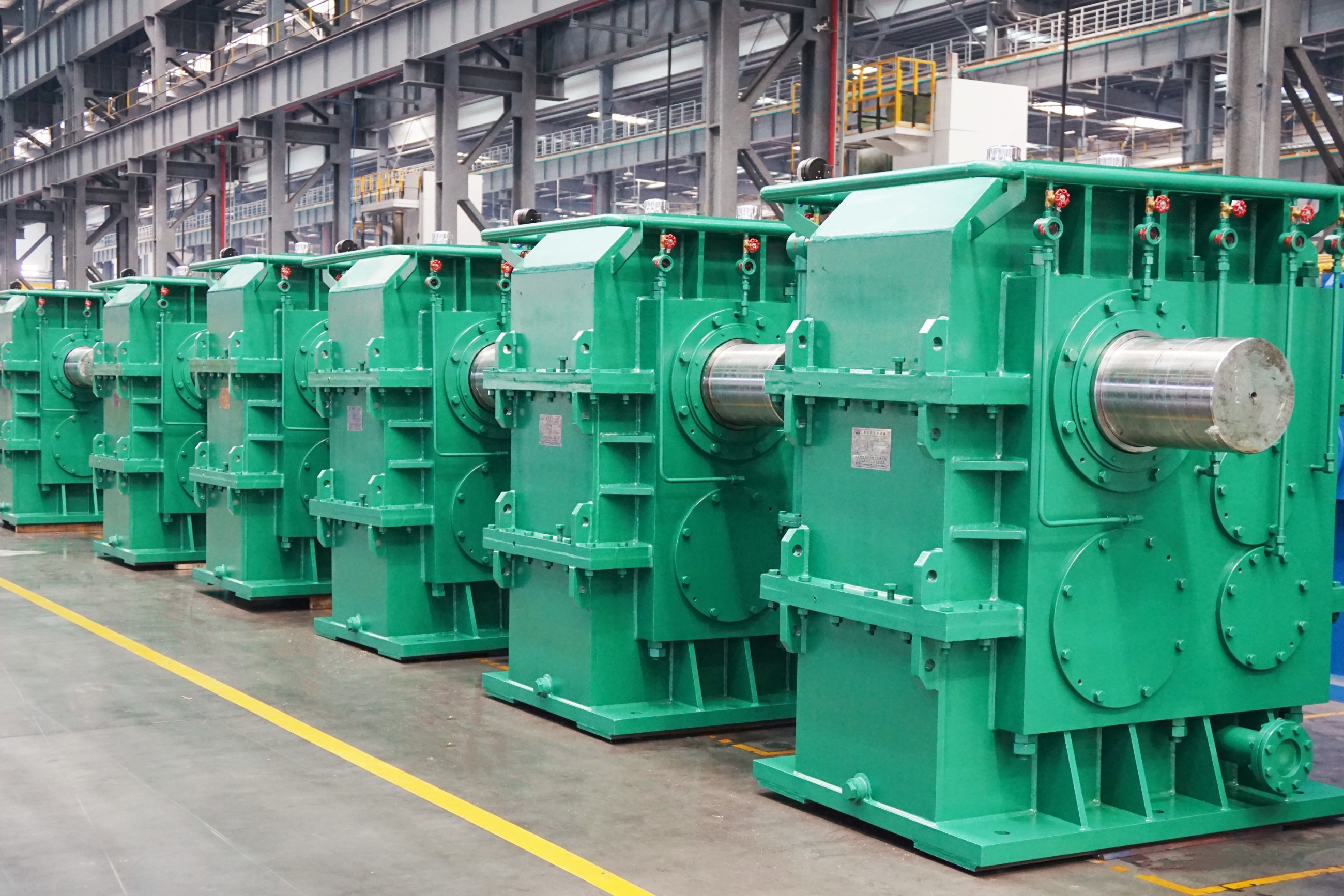 江蘇泰隆減速機(集團)股份有限公司 江蘇泰隆減速機(集團)股份有限公司